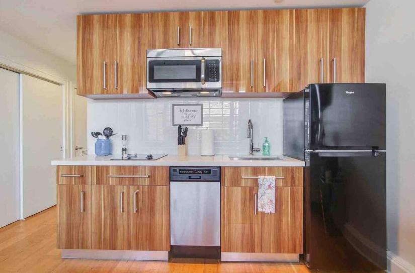 ניו אורלינס Amazing Condos Beautiful View 2 Blocks To French Quarter, Small Rooftop Pool, Gym, Seanger Theater, Super Dome, And Bourbon St חדר תמונה