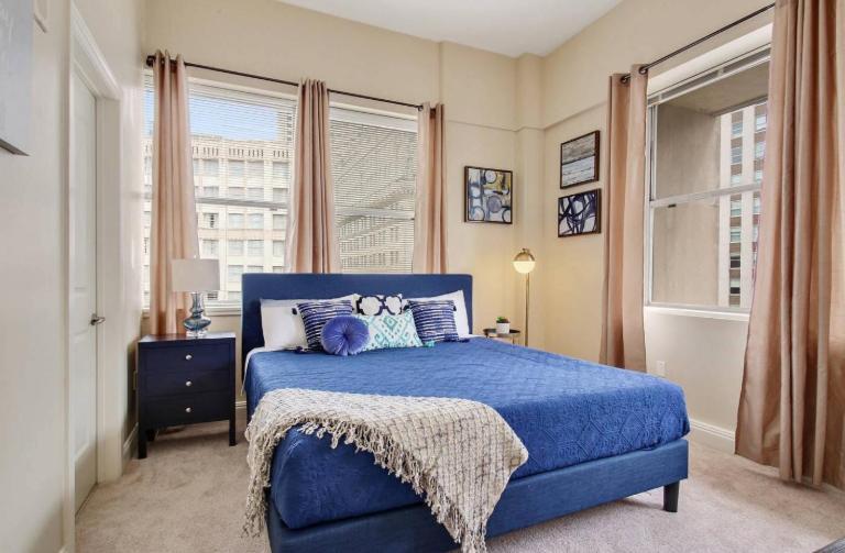 ניו אורלינס Amazing Condos Beautiful View 2 Blocks To French Quarter, Small Rooftop Pool, Gym, Seanger Theater, Super Dome, And Bourbon St מראה חיצוני תמונה