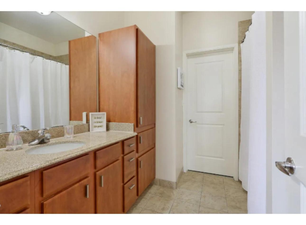 ניו אורלינס Amazing Condos Beautiful View 2 Blocks To French Quarter, Small Rooftop Pool, Gym, Seanger Theater, Super Dome, And Bourbon St חדר תמונה
