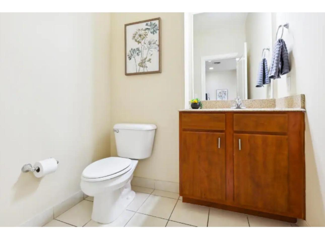 ניו אורלינס Amazing Condos Beautiful View 2 Blocks To French Quarter, Small Rooftop Pool, Gym, Seanger Theater, Super Dome, And Bourbon St חדר תמונה