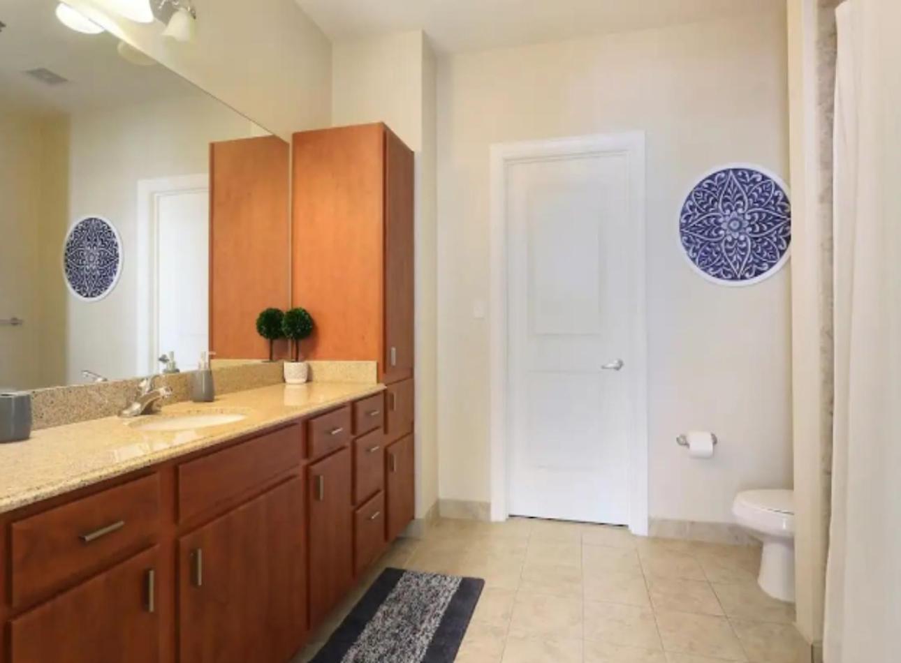 ניו אורלינס Amazing Condos Beautiful View 2 Blocks To French Quarter, Small Rooftop Pool, Gym, Seanger Theater, Super Dome, And Bourbon St מראה חיצוני תמונה