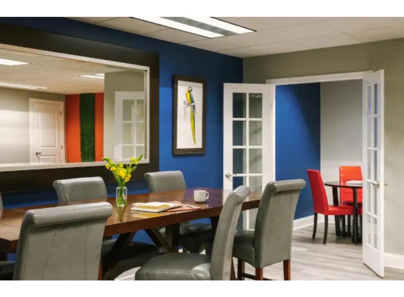 ניו אורלינס Amazing Condos Beautiful View 2 Blocks To French Quarter, Small Rooftop Pool, Gym, Seanger Theater, Super Dome, And Bourbon St מראה חיצוני תמונה