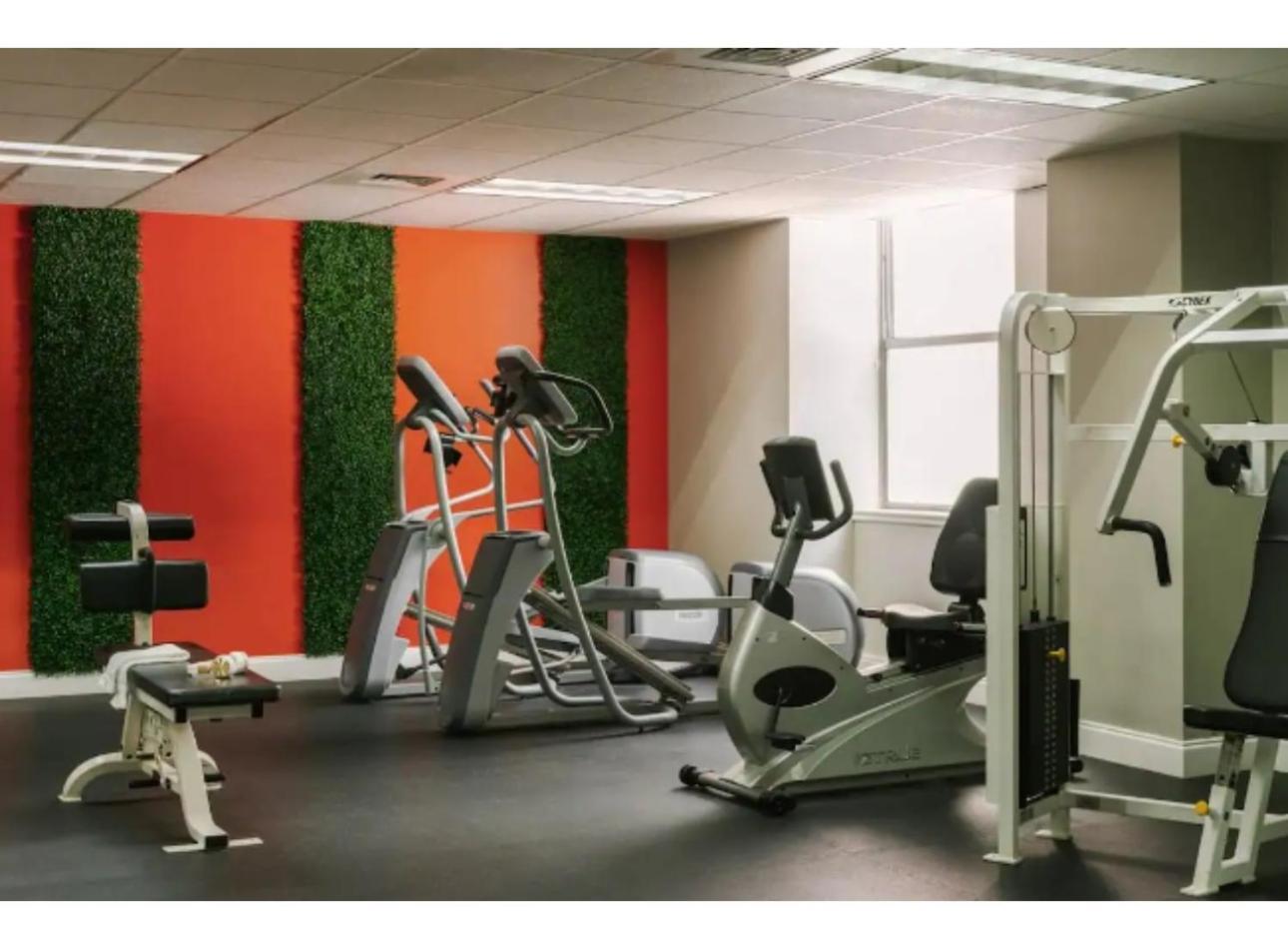 ניו אורלינס Amazing Condos Beautiful View 2 Blocks To French Quarter, Small Rooftop Pool, Gym, Seanger Theater, Super Dome, And Bourbon St מראה חיצוני תמונה